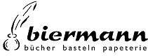 Logo von 'Buchhandlung Biermann'