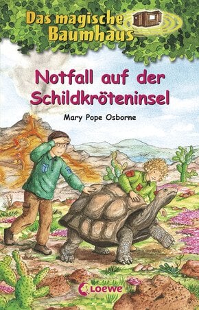 Das magische Baumhaus: Notfall auf der Schildkröteninsel