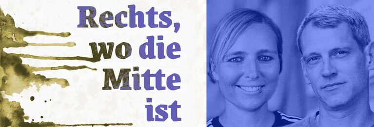 Rechts, wo die Mitte ist - Die AfD und die Modernisierung des Rechtsextremismus