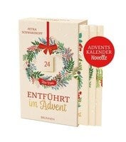 in 24 Kapiteln über den Wunsch, ein anderes Leben zu führen: Humorvolle, tiefgründige & fantastische Novelle für die Weihnachtszeit mit Witz