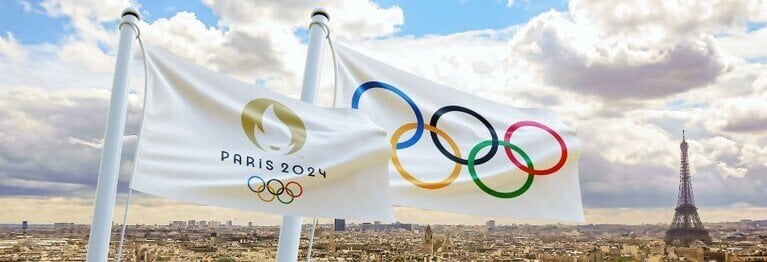 Olympische Lektüre: Fit für Paris 2024 Die Olympischen Spiele erleben!