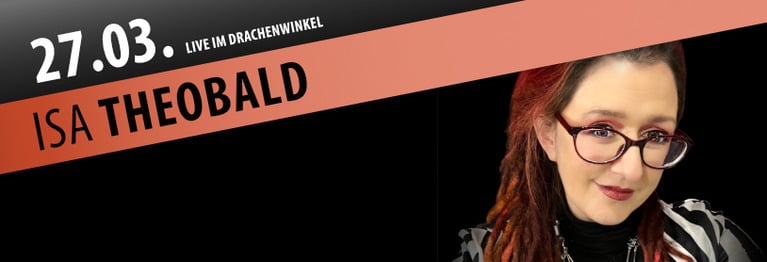 Isa Theobald, LIVE in Dillingen-Diefflen, am 27. März 2026