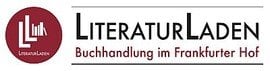 Logo der Buchhandlung LiteraturLaden Buchhandlung im Frankfurter Hof