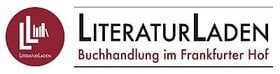 Logo von 'LiteraturLaden Buchhandlung im Frankfurter Hof'