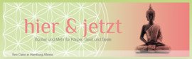 Logo der Buchhandlung Buchhandlung Hier & Jetzt e.K.