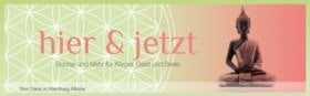 Logo von 'Buchhandlung Hier & Jetzt e.K.'