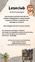 Auf dem Bild ist das Plakat mit den nebenstehenden Informationen zu sehen.