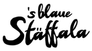Logo der Buchhandlung 's blaue Stäffala