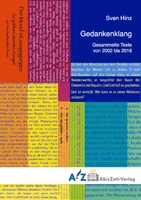 Sven Hinz: Gedankenklang