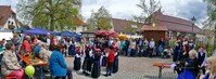 Frühlingsfest Dornhan mit Bauern- und Krämermarkt
