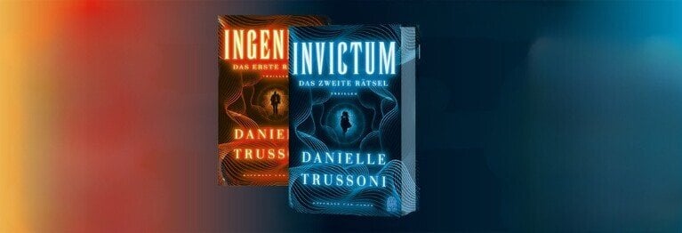 Danielle Trussoni:  Der neue Thriller der New York Times-
Bestsellerautorin