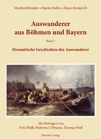 Buchvorstellung Auswanderer aus Böhmen und Bayern