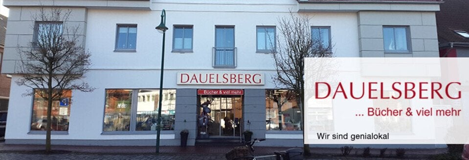 Willkommen im Onlineshop von Dauelsberg ... Bücher & viel mehr 