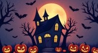 KKF Dornhan präsentiert den KKF-Kindertag: HALLOWEEN - Gruselnachmittag