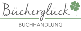 Logo von 'Buchhandlung Bücherglück'