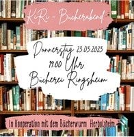 Kiri-Bücherabend