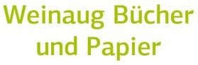 Logo von 'Weinaug Bücher und Papier'