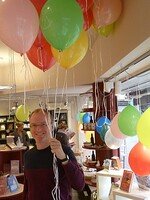 5 Jahre Buchladen Lindenhof - Jubiläumsfest für Kinder
