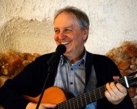Autor und Musiker Gerhard Haehnel