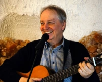 Autor und Musiker Gerhard Haehnel