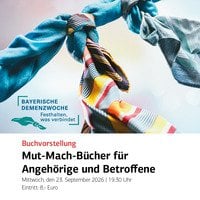 Plakat bayerische Demenzwoche