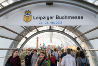 Fahrt zur Leipziger Buchmesse 2019