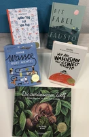 Die schönsten deutschen Bücher 2020