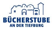 Logo der Buchhandlung Bücherstube an der Tiefburg