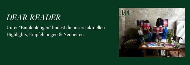 EMPFEHLUNGEN Welche Bücher empfehlen wir aktuell?