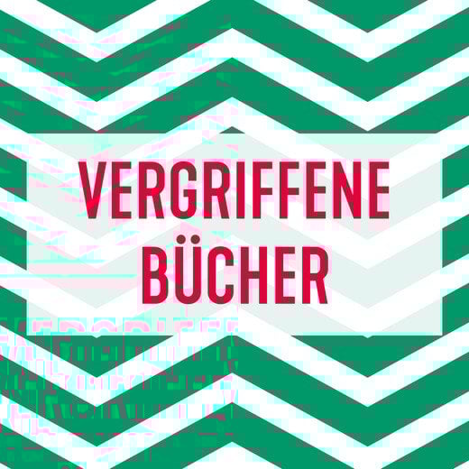 Vergriffene Bücher