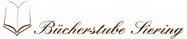 Logo der Buchhandlung Bücherstube Siering