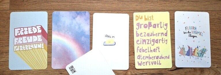 Neu bei uns: KIND MIND CARDS von Pickmotion