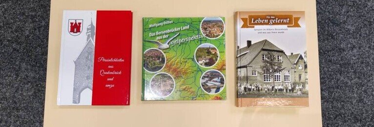 neue Quakenbrücker Heimatschriften