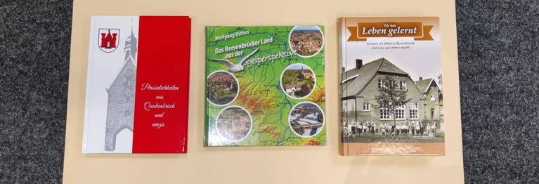 neue Quakenbrücker Heimatschriften
