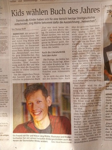 DAS HEINERCHEN 2026 STEHT FEST