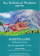 Ausstellung, Bilderbuch-Werkstatt