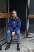 Anika Landsteiner liest aus "Träume aus Salz"
