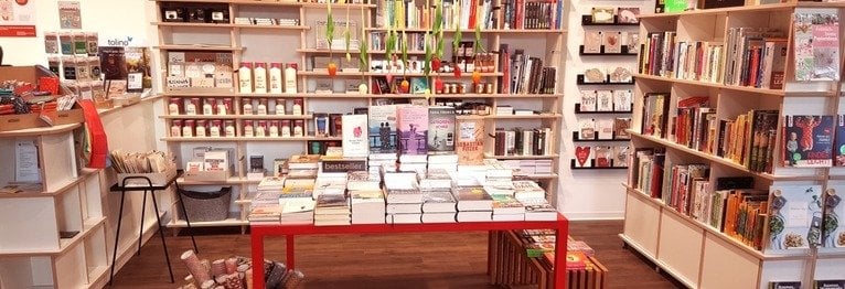 Lesen macht glücklich! Wir freuen uns auf Ihren Besuch!