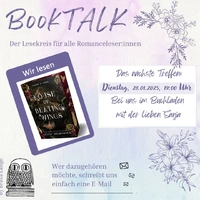 BookTALK – Romance-Leseclub