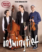 Die Musiker der Band Inswingtief