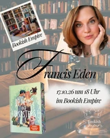 Lesung Francis Eden