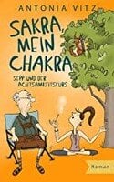 Musikalische Lesung "Sakra, mein Chakra" mit Autorin Antonia Vitz und Musiker Daniel Gumo Reiss