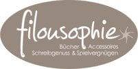Logo der Buchhandlung Filousophie