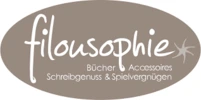 Logo der Buchhandlung Filousophie