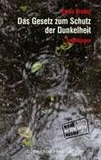 Cover: Schwarz, Regentropfen