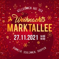 Hiltruper Weihnachtsmarktallee