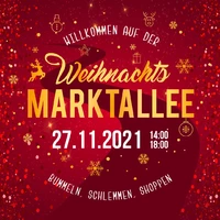 Hiltruper Weihnachtsmarktallee