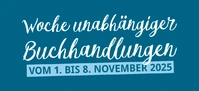 WUB: Woche unabhängiger Buchhandlungen
