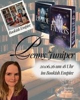 Lesung Penny Juniper