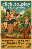 Hinterhofkonzert mit click_to_play